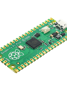 3 Pcs for Raspberry Pi Pico Microcontroller Development Boar