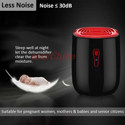 air mini room dehumidifier dryer desiccant moisture absorber