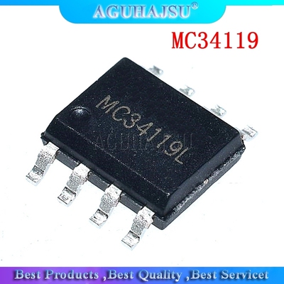 10PCS MC34119 MC34119 SOP8 SOP SMD new original