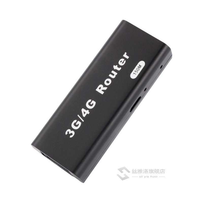 3G/4G WiFi Router Usb Wlan 4G Hotspot 150Mbps RJ45 USB WiFi