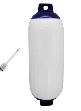 2x Inflatable Bumper Marine Boat Fender PVC Boat Anchor Fend