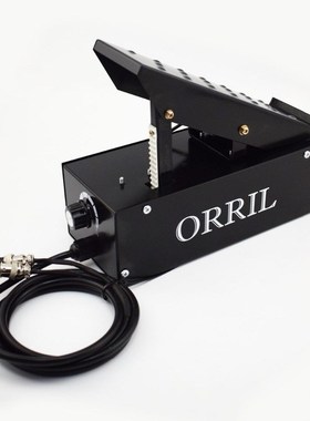 1.8m 2 + 3 pins Connector Welding Foot Pedal Control Remote