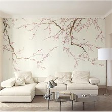 wellyu wallpaper for walls 3 d Simple modern hand painte