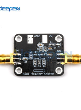 10KHz to 1GHz RF High Radio Frequency Broadband Signal Ampli
