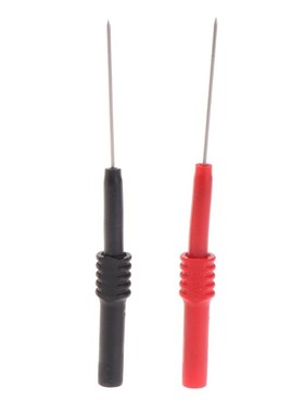 New Test Leads Pin L95mm flexible Test Probe Tips 1mm Connec