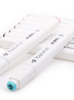 Touchfive 30/40/60/80/168 Double Headed painting art mark p