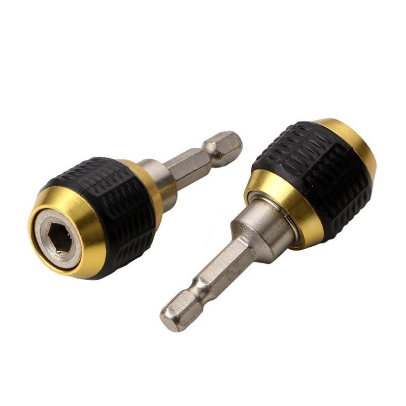 60mm Keyless Drill Chuck Screwdriver Impact Driver Adaptor 1