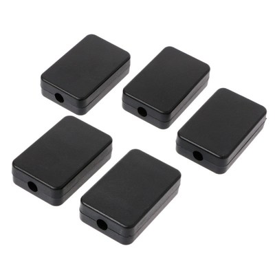5 Pcs 55x35x15mm DIY Enclosure Instrument Case Plastic Elect