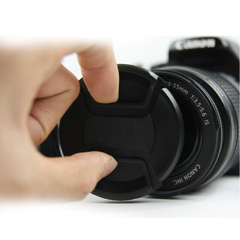 Walkingway Lens Cap Holder 43/49/52/55/58/62/67/72/77/82mm C