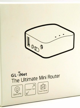 GL-MT300N-V2 MTK MT7628NN 802.11n 300Mbps Wireless WiFi Rout