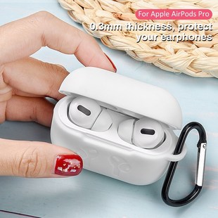 TWS Earphones Case for Apple Airpods 3 Soft Silicone Cases