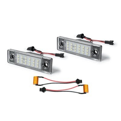 LED Number License Plate Light LED Number Plate Lamp for Che