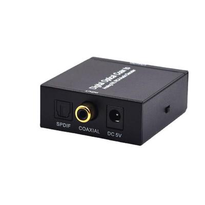 HD 1080P Digital Optical Coaxial Toslink Fiber Conversion SP