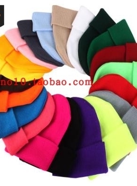 beanie hat060 winter cap Bucket women MountainDahon wool hat