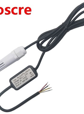 TTL Temperature and humidity sensor transmittermodbus Indust