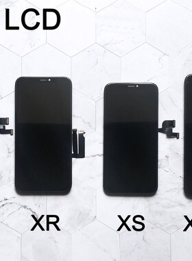 AAA  iPhone X OLED LCD Display  IPhone XS XR MAX Inell LCD 1