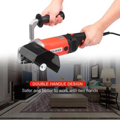 220 V 1400W Electric Burnishing Polishing Machine Electric W