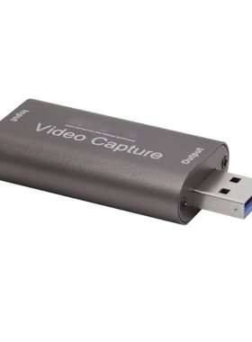 High Definition Video Capture Card USB2.0 Game Capture Devic