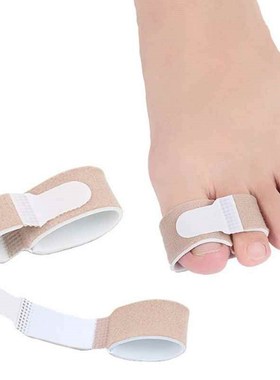 1PC Hallux Valgus Corrector Bandage Splint Wrap Toe Separato