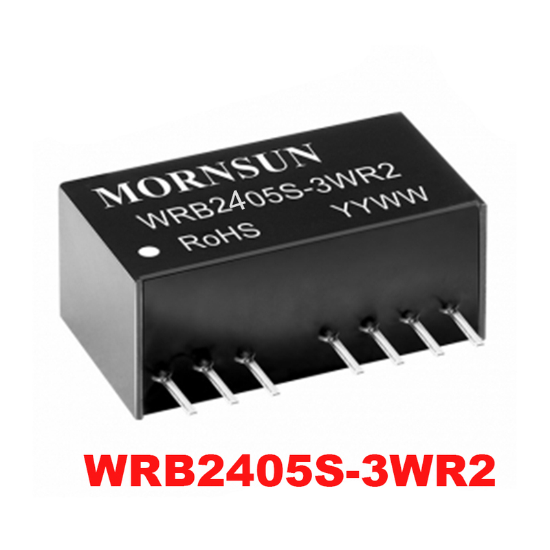 1pcs WRB2405S-3WR2 DC-DC Power Module 24V to 5V 0.6A Isolate