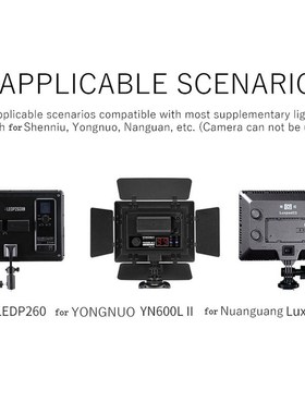 7800mAh Rechargeable Li ion Battery for NP F970 F960 Photog