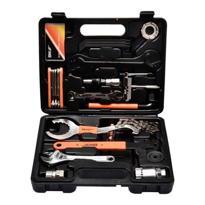 28pcs Bicycle Repair Tools Kit Bike Accessories Multi Tool