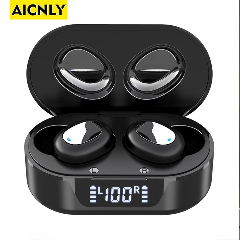 TW16  TWS Headphones Bluetooth V5.0 3D Stereo Sports Wireles