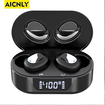 TW16  TWS Headphones Bluetooth V5.0 3D Stereo Sports Wireles