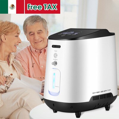 TTLIFE Portable Oxygen Concentrator Mini Oxygen Machine 1 7