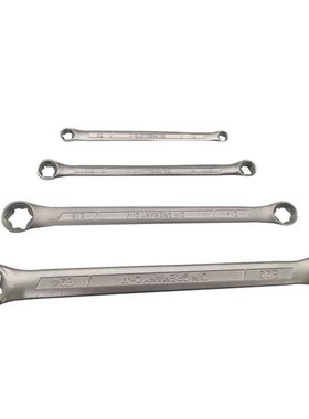 4Pcs Star/Female Double Torx/E - Ring Wrench Spanner Set E6