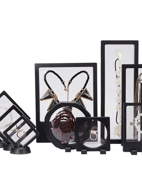 3D Floating Picture Frame PE Suspension Box Film Box Gift P
