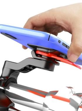 Phone Rack  Reliable Navigation Handlebar Stem Phone