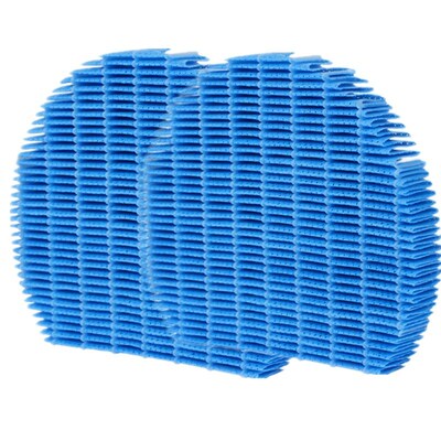 2pcs Air humidifier filter for Sharp kc-d40eu KC-D40EU air p