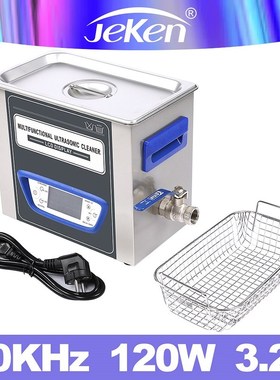 Industrial Ultrasonic Cleaner 3.2L For PCBs Parts Golf Filt