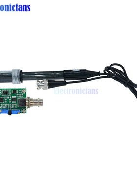 1Set Liquid PH 0-14 Value Detection Regulator Sensor Module