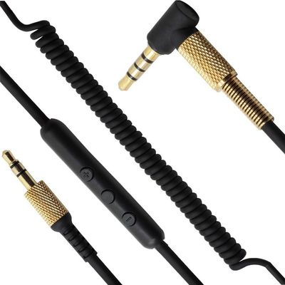 Audio Cable for Marshall Major II Monitor Headphone Cord wit