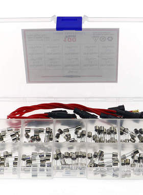 5pcs 5x20mm Fuse Holder Inline Screw Type with 16 AWG Wire +