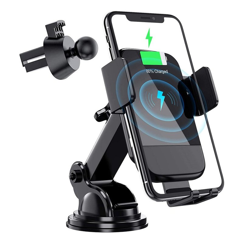 Car Phone Holder Universal Windshield Dashboard Suction Cup