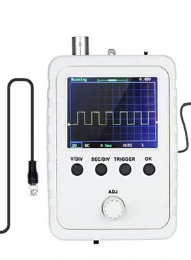 Portable Oscilloscope DSO150 Oscilloscope Digital Multimeter
