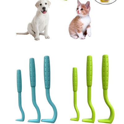 3PCS Pet Flea Remover Tool Scratching Hook Remover Pet Cat