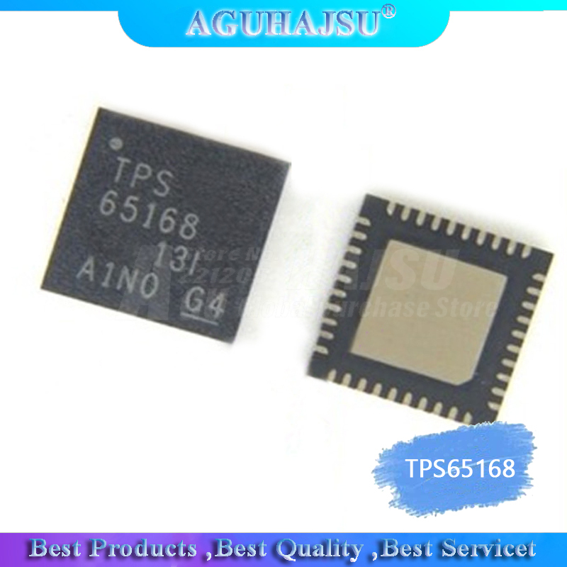 1PCS TPS65168RSBR QFN-40 TPS65168 QFN 65168 QFN40 New Origin