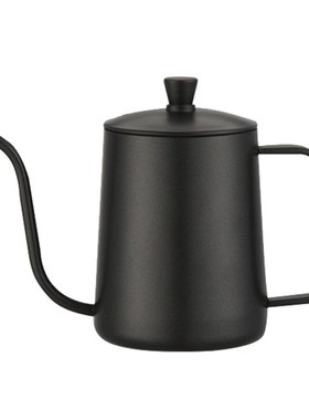 Hot 600ml Pour Over Kettle Coffee Maker Stainless Steel Goos