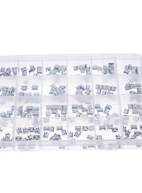 240Pcs 24 Models Micro USB Connector Socket Jack for MP3/4/5