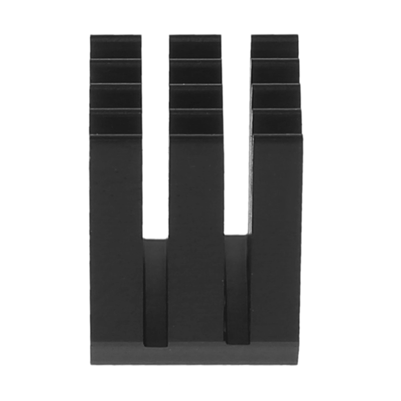 5Pcs/Set 9*9*12mm Aluminum Cooling Heat Sink Chip RAM Radiat