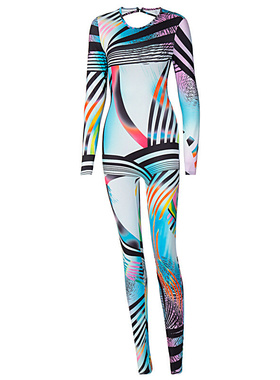 Sexy Backless Fitness Yoga Jumpsuit Women Sportswear