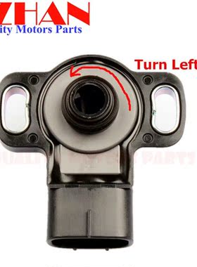 OEM 4NK-85885-00-00 4NK-85885-00 Throttle Position Sensor A