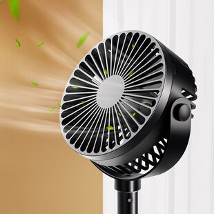 Fan Standing Floor Pedestal Standing portable Fans rechargea