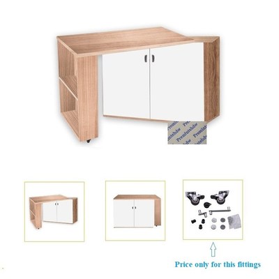 Conceal Folded Unfolded Folding Turning Swivel Coffee Tea Su