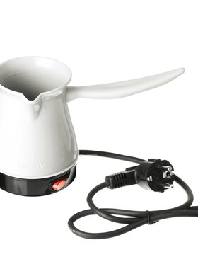 Electric Coffee Maker 220V Portable Moka Pot Greek Turkish E