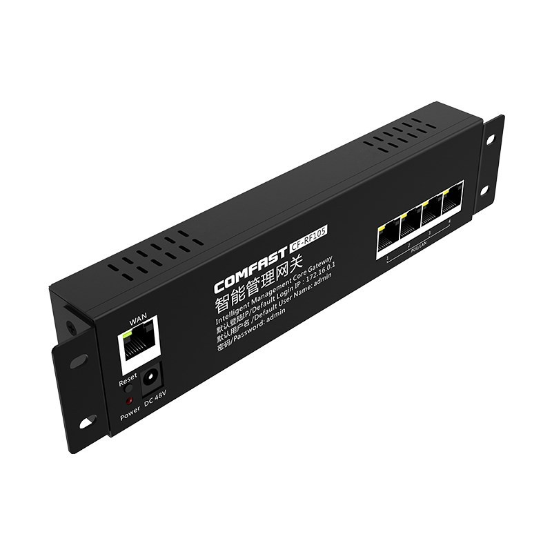 Comfast CF-RF105 Home AC Wifi Load balancing Gateway Routing